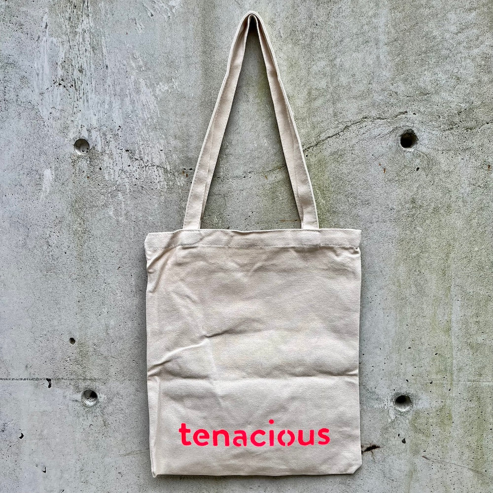tote: tenacious