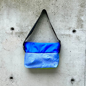 micro bag: blue/pale periwinkle (23-44)