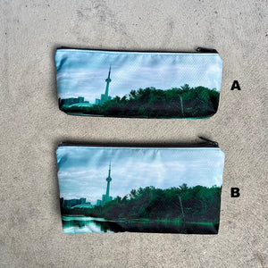 brush pouches: toronto