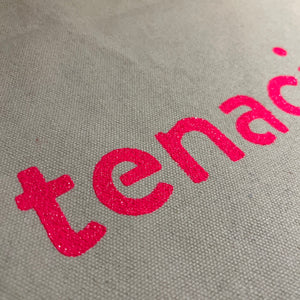 tote: tenacious