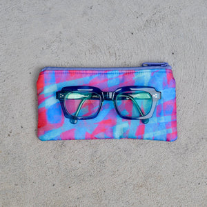 eyeglass case: abstract SALE