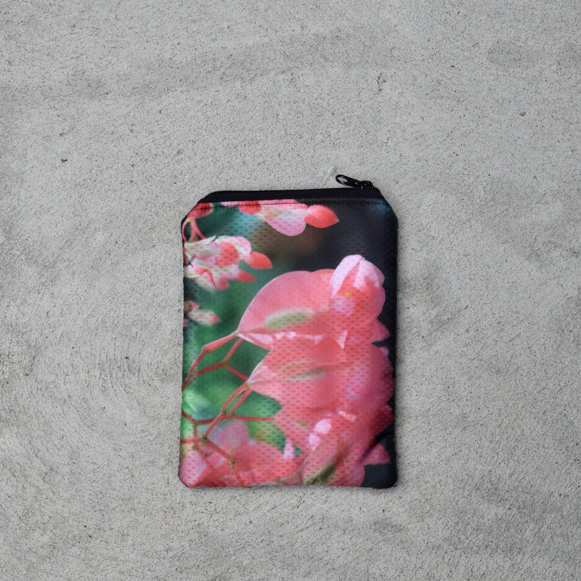 passport pouch: AG- pink SALE!