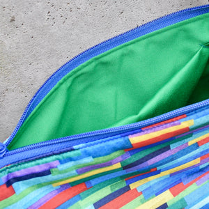 day bag: multi coloured
