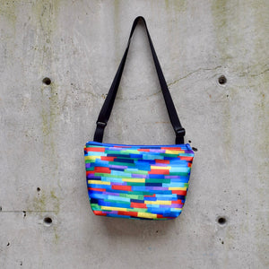 day bag: multi coloured