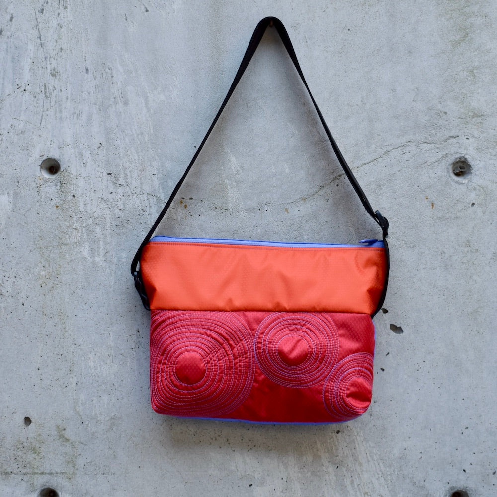 micro bag: orange/red (22-48)