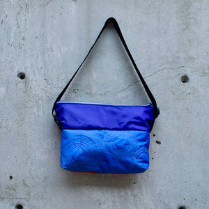 micro bag: purple/blue (22-51)