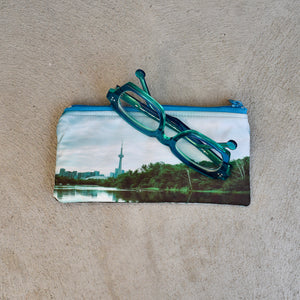 eyeglass case: toronto