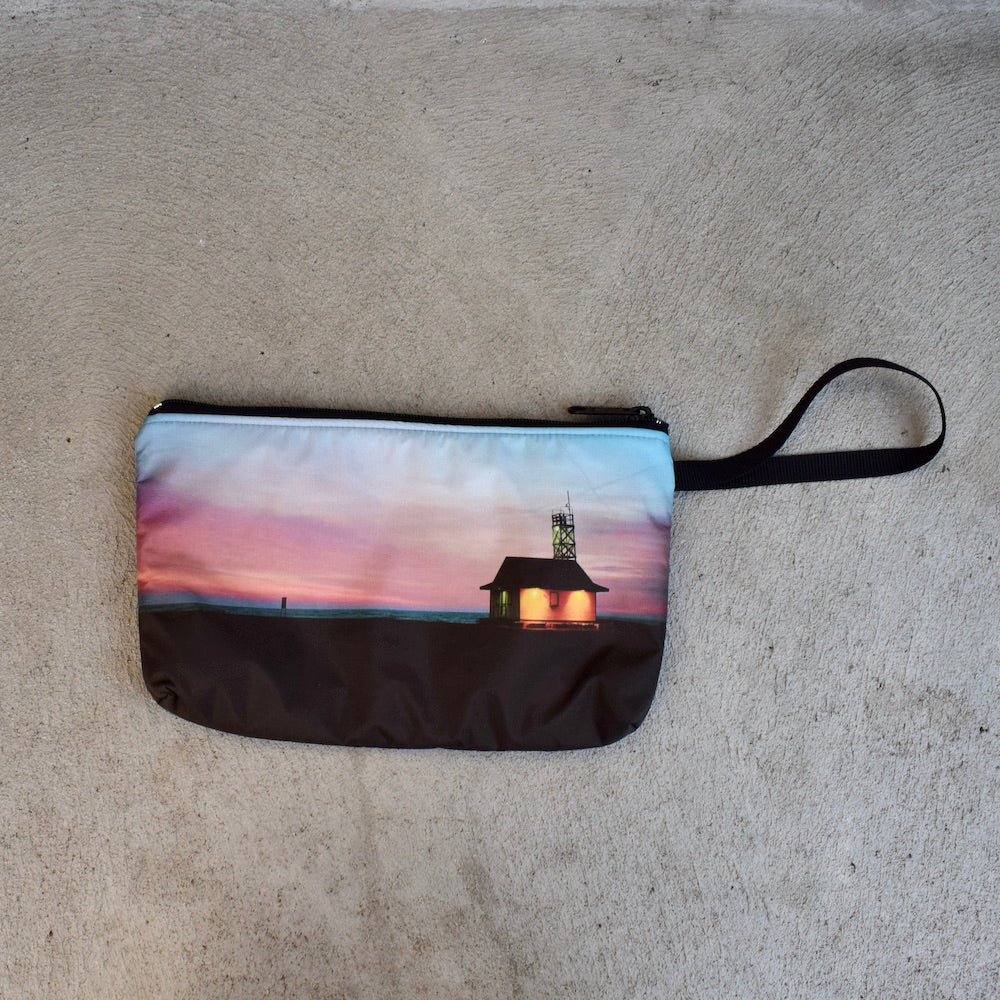 wristlet: toronto beaches SALE