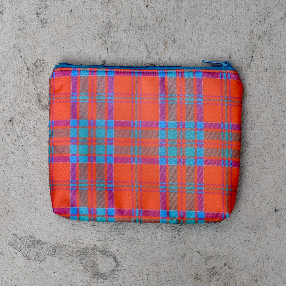 zippered pouch: mcdonnel of keppoch SALE!