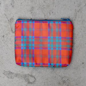 zippered pouch: mcdonnel of keppoch SALE!