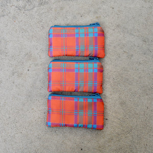 mini and coin zippered pouches: mcdonnel of keppoch SALE!