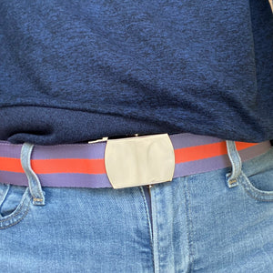 belts:  available in 6 awesome colours!