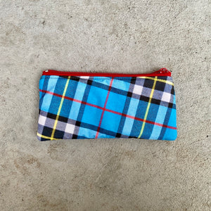 eyeglass case: thomson blue SALE!